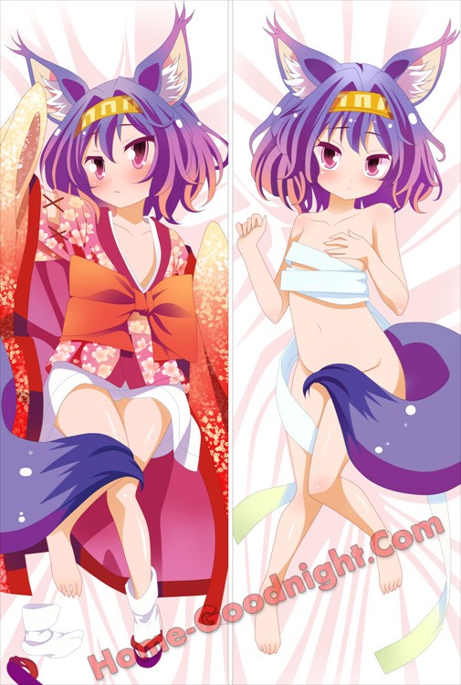 NO GAME NO LIFE- Izuna Hatsuse Full body waifu japanese anime pillowcases
